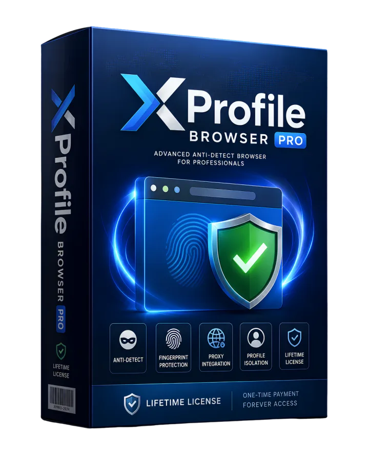 XProfile Browser Pro